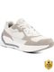 JQR ZENTRO Sneakers For Men (Beige , 9) - Image 4