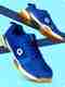 NIVIA HY-COURT 2.1 Badminton Shoes (Navy, Size 6) - Image 2