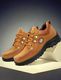 aadi Mesh| Ultralightweight| Premiun| Comfort| Summer Tendy| Outdoor| Boots For Men (Khaki , 9 UK/India) - Image 3