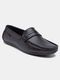 ACTION DOTCOM DRIVE-46 Casual Slip-On Loafers (Black, 9) - Image 3
