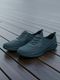 AJANTA Waterproof Sneakers for Men (Grey, Size 8) - Image 3