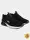 RED TAPE Athleisure Walking Shoes For Men (Black , 9) - Image 2