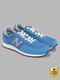 New Balance 430 Running Shoes for Men (Grey, Size 8) - Image 4
