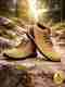 WOODLAND Slip On Lightweight Comfortable Easy Wear Casuals For Men (Camel , 10) - Image 2