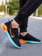 Jootiyapa Trendy Running Shoes for Men (Black, Size 6) - Image 4
