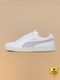 U.S. POLO ASSN. LIZZIE 3.0 Chunky Shoe Sneakers For Women (Off White , 5) - Image 4