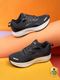 TurnX Sports Cludy Lightweight,Comfortable,Trendy,Breathable, Sports Running Shoes For Men (Black , 8) - Image 4