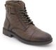RED CHIEF Genuine Leather Casual Boots Tan Size 7 - Image 4