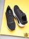 RED TAPE Walking Shoes For Men (Off White, Navy , 9) - Image 4
