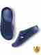 CROCS Unisex Bayaband Clogs Sandal (Blue , 8) - Image 2