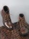 MOCHI Boots For Men (Black , 8) - Image 4
