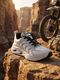 OFF LIMITS KRYPTON Running Shoes For Men (Off White, Blue, Orange , 11) - Image 3