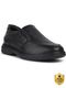 LIBERTY E823-04 Slip-on Casual Shoes Brown Size 8 - Image 3