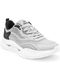 RED TAPE Walking Shoes For Men (White, Blue , 7) - Image 4
