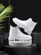 Roadster Men's Slip-On Boots (White) - Image 4