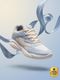 HRX by Hrithik Roshan HRX HRX-1003 Grey Lightweight Training Shoes (8) - Image 3