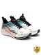TRM Casuals For Men (White, Blue , 9) - Image 4