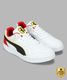 PUMA Court Classico Sneakers White Size 10 - Image 4