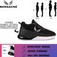Kraasa Height Increasing Chelsea Boots Men Black 9 - Image 4