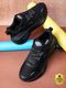 RED TAPE Athleisure Sports Shoes for Men Walking Shoes For Men (Black , 7) - Image 3
