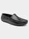 action DOTCOM DRIVE-45 Trendy Comfortable Durable Casual Slip-On Loafers For Men (Black , 9) - Image 2
