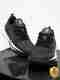 RED TAPE Men's Walking Shoes White Black Size 8 - Image 2