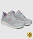 Skechers GO RUN ELEVATE-COVENTINA Running Shoes For Women (Grey , 3) - Image 3