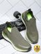 asian Wind Pro-11 Walking Shoes for Men | Lightweight, Memory Foam Cushion Sole Mocassin For Men (Olive , 7) - Image 4