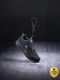 Asian Unicorn-21 Men's Casual Sneakers (Black, Size 6) - Image 3
