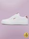 U.S. POLO ASSN. LIZZIE 3.0 Chunky Shoe Sneakers For Women (Off White , 5) - Image 3