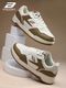 CAMPUS PLATO Sneakers for Men (White, UK 9) - Image 4