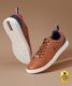 U.S. POLO ASSN. MADRYN 4.0 Sneakers For Men (Tan , 10) - Image 4