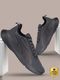 HRX by Hrithik Roshan 001 12 Running Shoes For Men (Black , 7) - Image 4