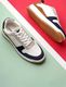 Cantabil Sneaker Shoes for Men | Lightweight & Comfortable with Cushioned Insole Sneakers For Men (Black , 10) - Image 4