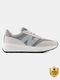 New Balance 327 Sneakers For Men (Beige , 7.5) - Image 3