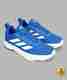Adidas BaseFly 2 M Running Shoes Grey Size 11 - Image 2