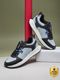 RED TAPE Low Cut Sneaker for Men in Navy White | Sneaker Sneakers For Men (Navy, White , 7) - Image 4