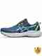 Asics TRAIL SCOUT 3 Running Shoes For Men (Blue , 6) - Image 2
