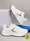 Z Blue RD-053 IMP Premium Gym,Sports,Training,Stylish With Extra Comfort Running Sneakers For Men (White , 7.5) - Image 4