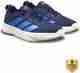 adidas BaseNew Running Shoes for Men, Black, Size 11 - Image 2