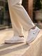 U.S. POLO ASSN. MARK Sneakers for Men (White, Size 8) - Image 4