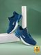 GOLDSTAR PVC'602 Running Shoes (Blue) - Image 4
