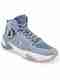 RED TAPE Walking Shoes For Men (White, Blue , 7) - Image 2