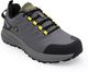 Cult Aerolume Outdoor Shoes Enhanced Cushioning Enhanced Grip Lightweight High Hiking & Trekking Shoes For Men (Grey, Olive , 10) - Image 3