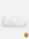 New Balance BB480 Sneakers for Men (White, Size 10) - Image 3
