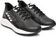 aadi Men's Mesh Comfortable Lightweight Trendy Lace Up Classy Casual Shoes Outdoors For Men (White, Grey , 6) - Image 3