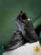 BRUTON Trendy Sports Running Shoes for Men (Black, 10) - Image 2