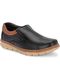LIBERTY E823-04 Slip-on Casual Shoes Brown Size 8 - Image 4