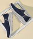 Skechers GO RUN CONSISTENT Outdoors For Men (Navy , 6) - Image 3
