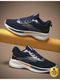 Abros FELTON Walking Shoes For Men (Black , 6) - Image 4